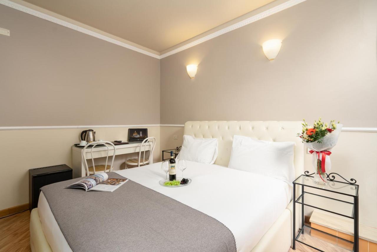 Bed and Breakfast Le Stanze Dei Medici à Florence Extérieur photo