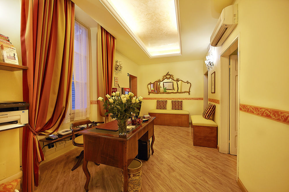 Bed and Breakfast Le Stanze Dei Medici à Florence Extérieur photo