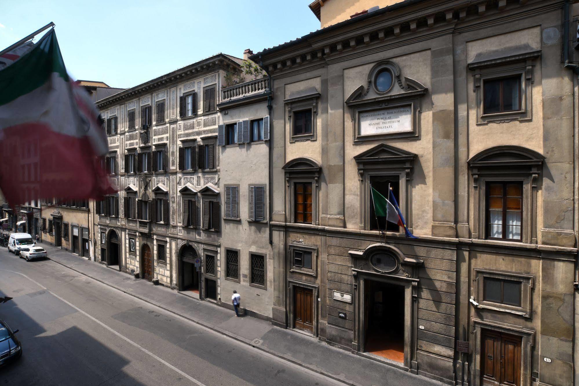 Bed and Breakfast Le Stanze Dei Medici à Florence Extérieur photo