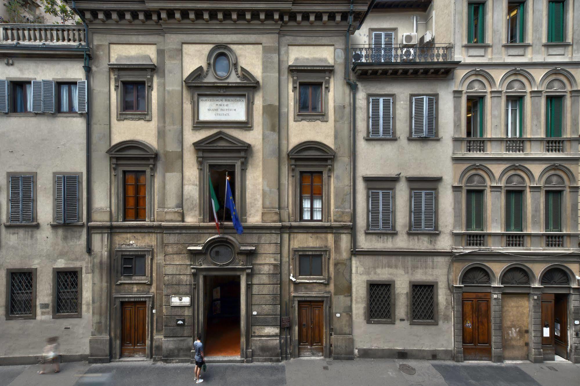 Bed and Breakfast Le Stanze Dei Medici à Florence Extérieur photo