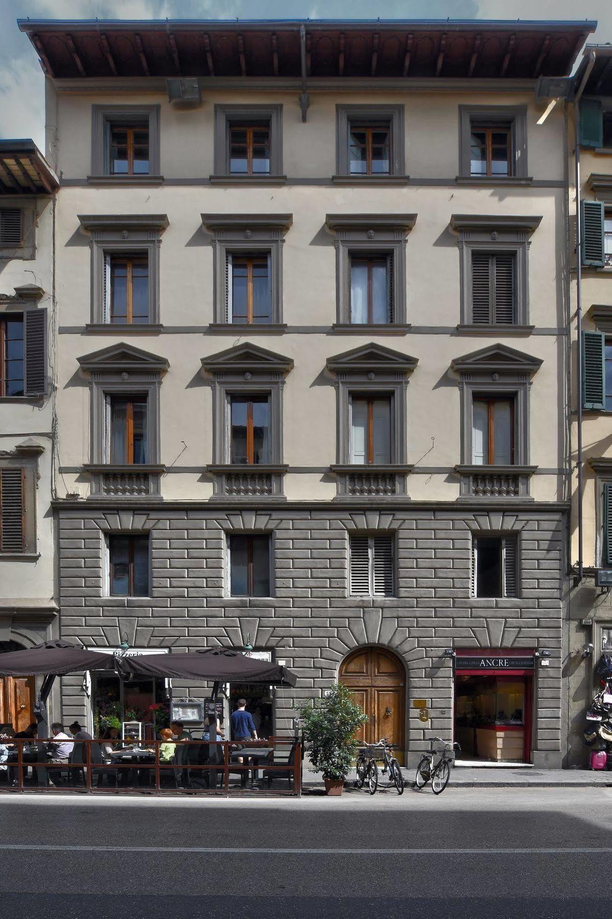 Bed and Breakfast Le Stanze Dei Medici à Florence Extérieur photo