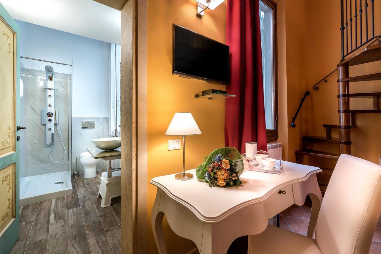 Bed and Breakfast Le Stanze Dei Medici à Florence Extérieur photo