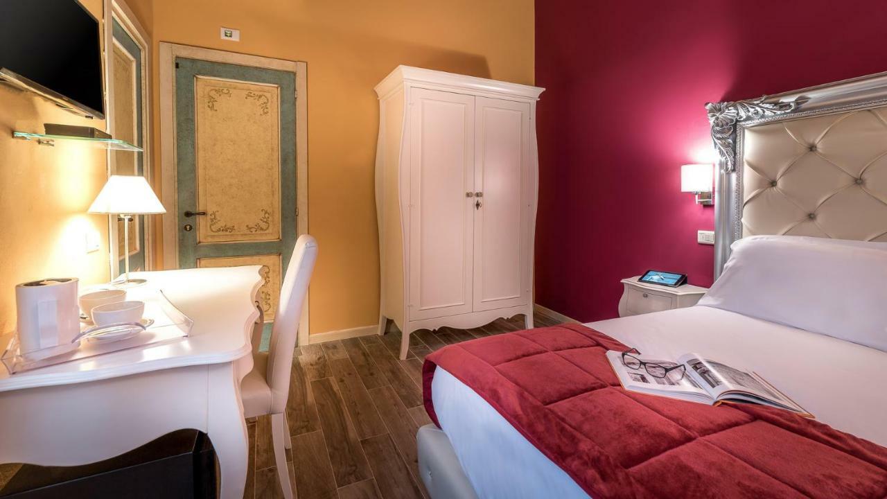 Bed and Breakfast Le Stanze Dei Medici à Florence Extérieur photo