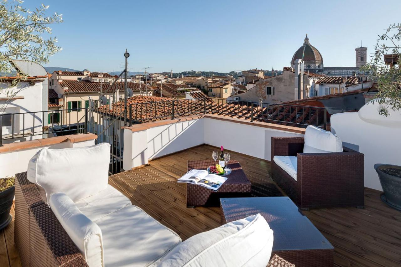 Bed and Breakfast Le Stanze Dei Medici à Florence Extérieur photo