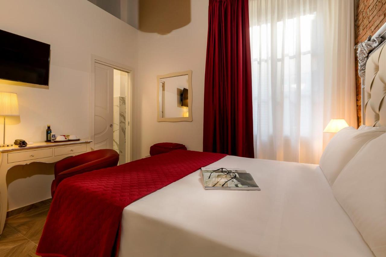 Bed and Breakfast Le Stanze Dei Medici à Florence Extérieur photo